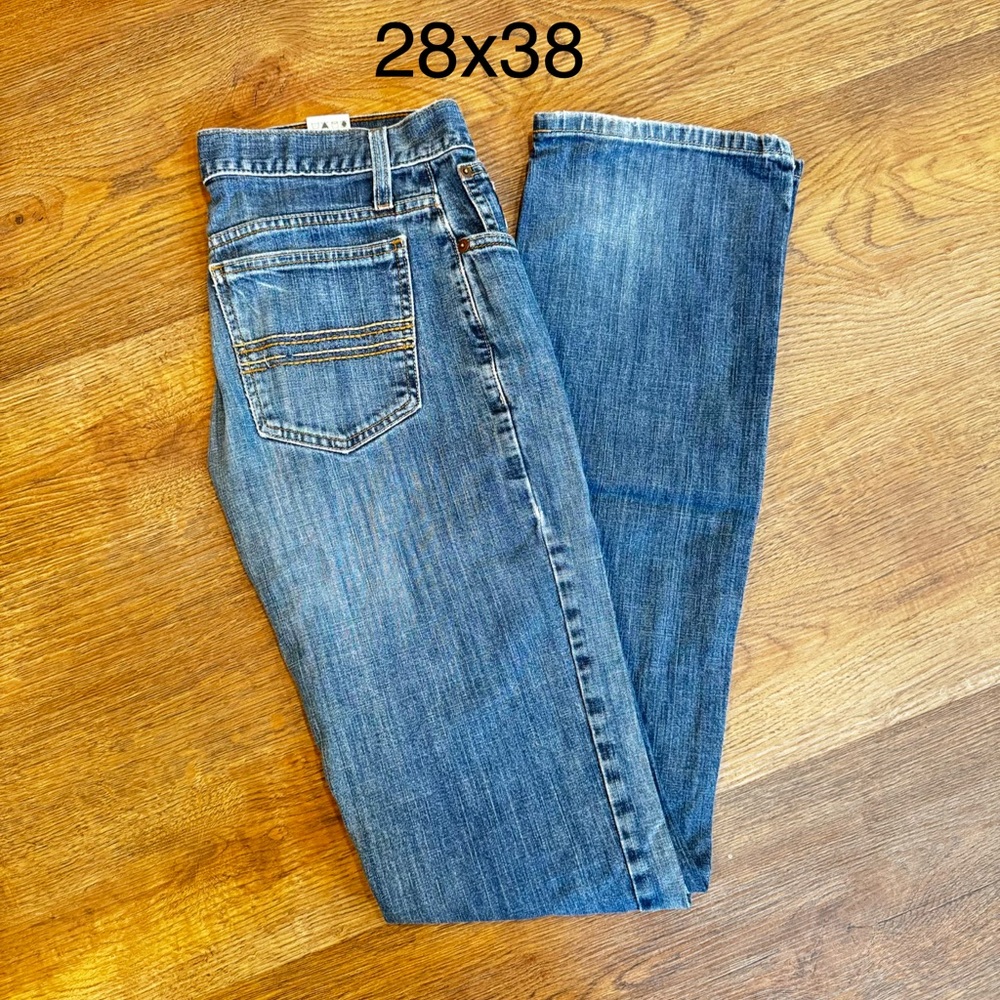Men’s Cinch Jeans